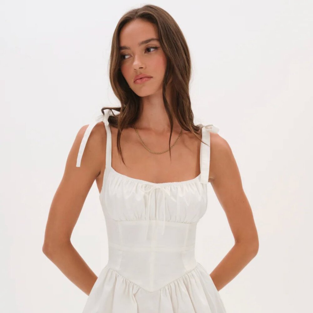 Jessie Mini Dress - for love & lemons